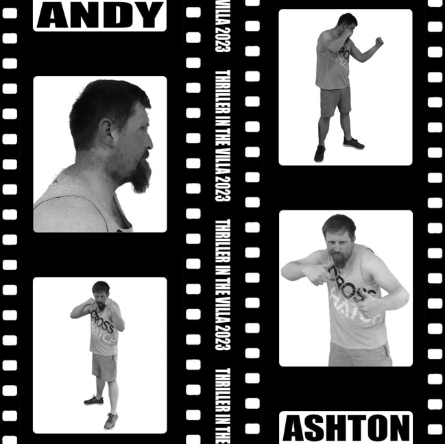 Thriller in Villa Andy Hospice