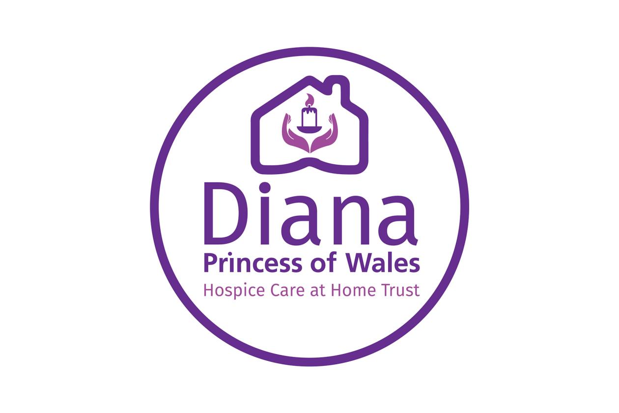 Diana Princess of Wales trust logo