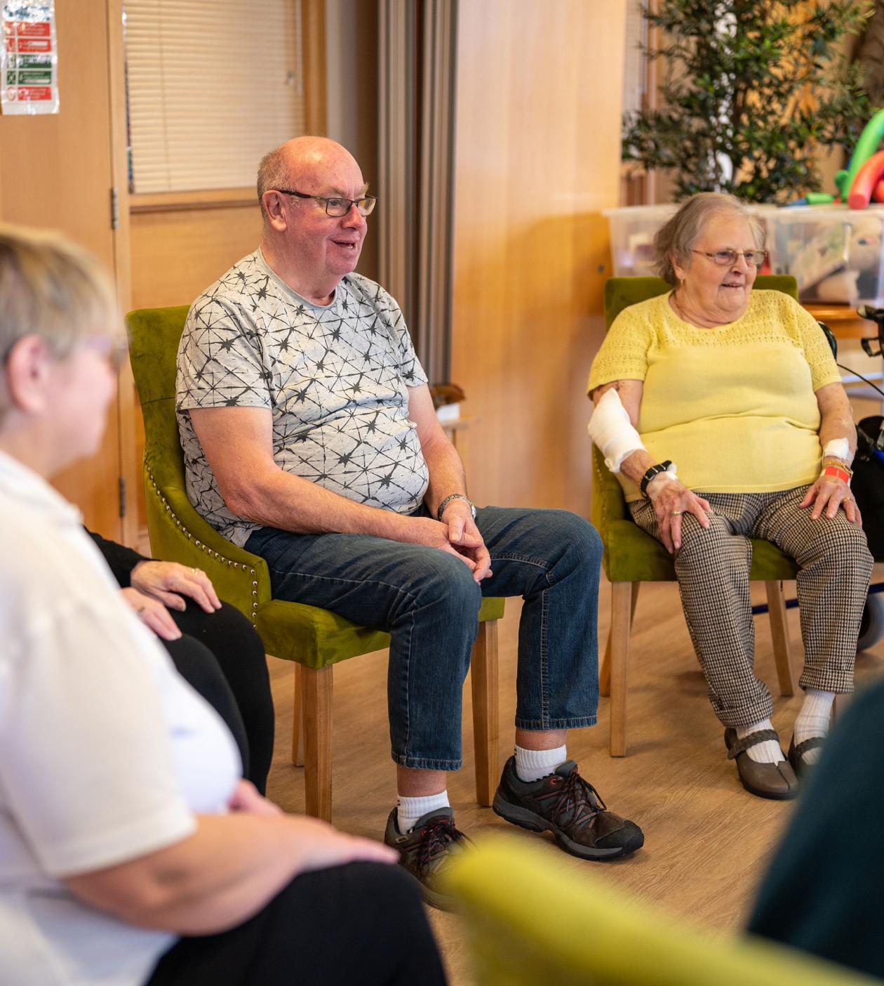 Your Time Your Place Dementia Group