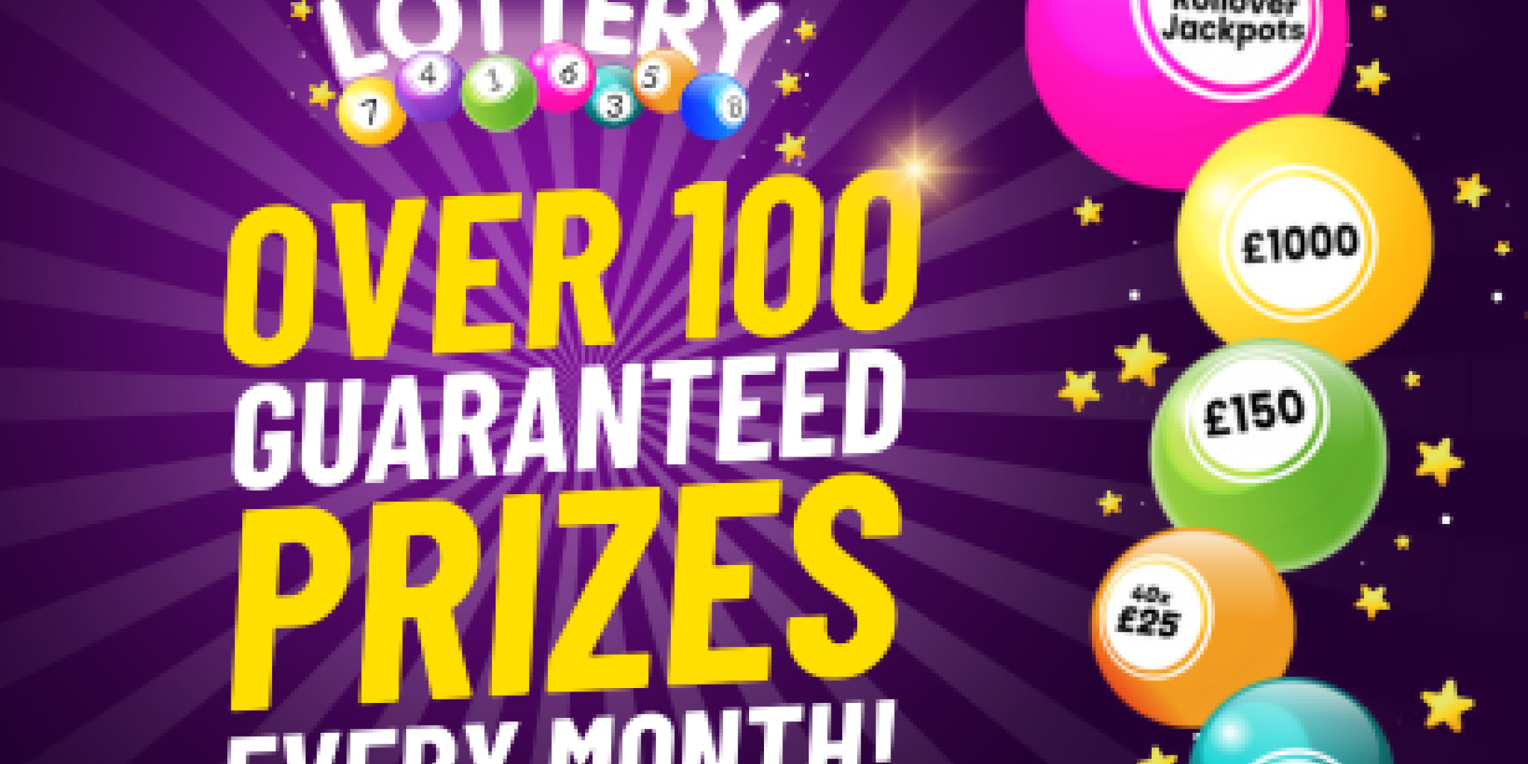 Lottery 2025 Update Web Tile