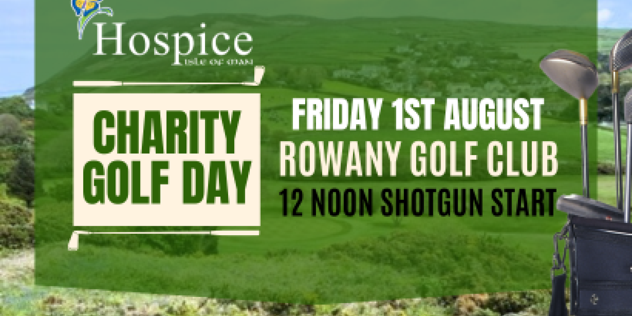 2025 Golf Day Web Tile