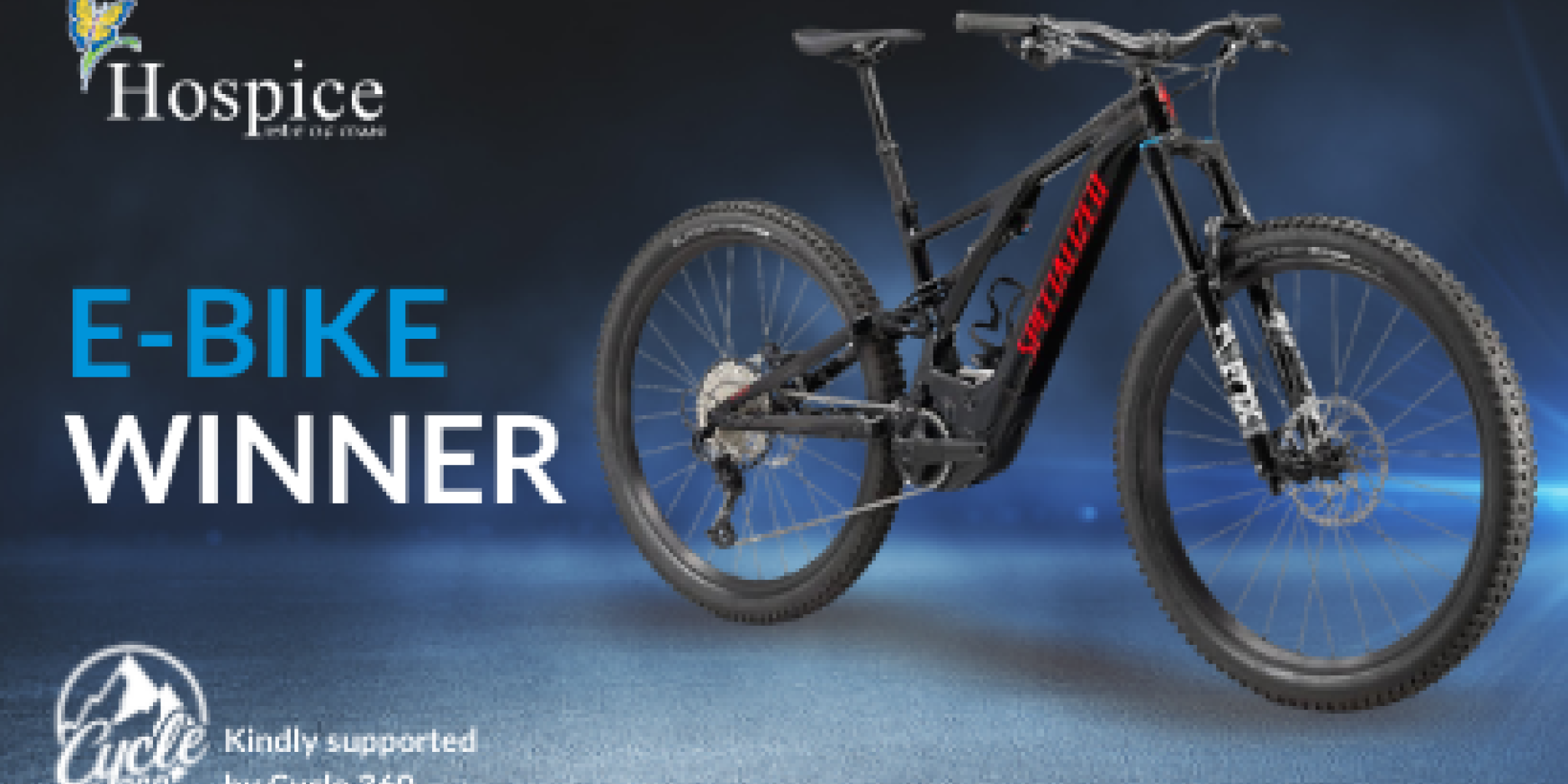 Ebike Web Tile Winner