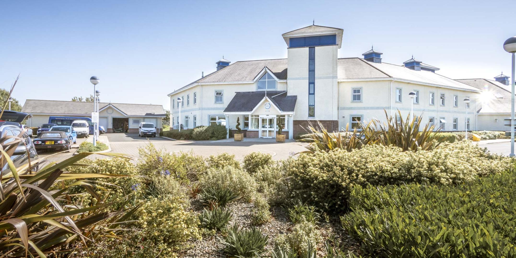 Hospice Isle Of Man