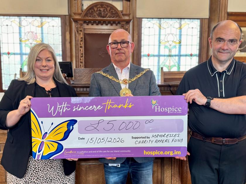 Mayor Charity