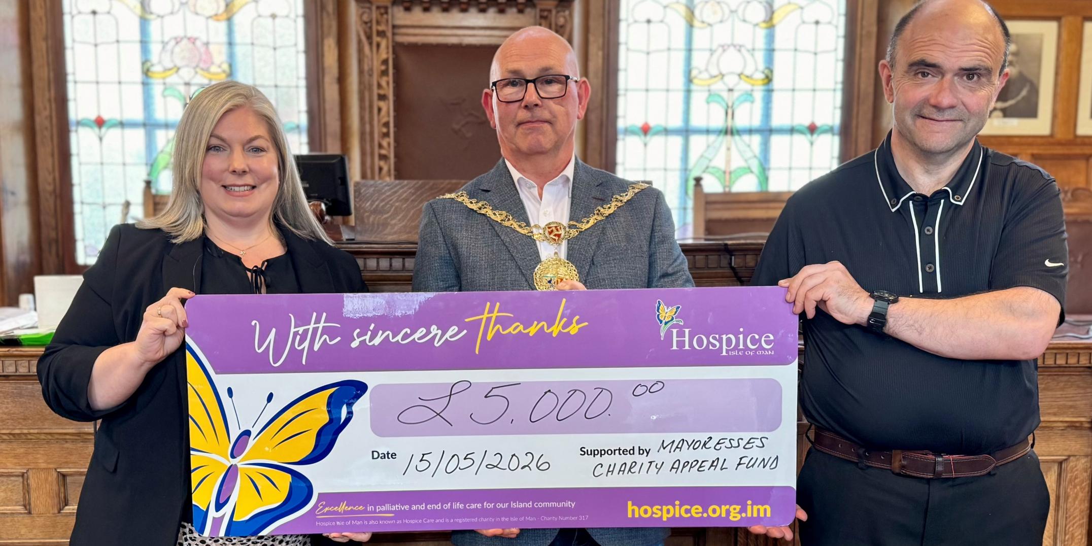 Mayor Charity