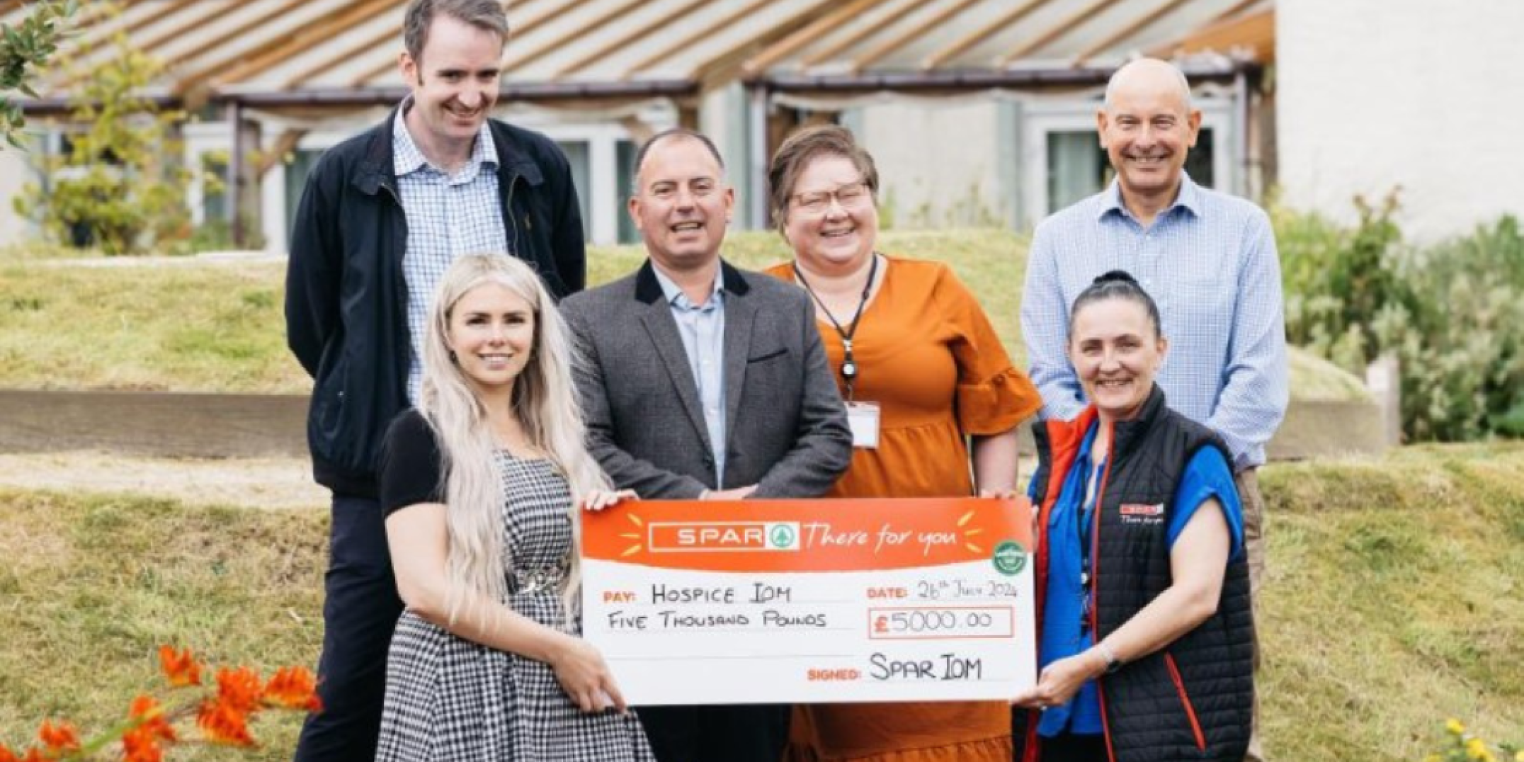 Spar Donations