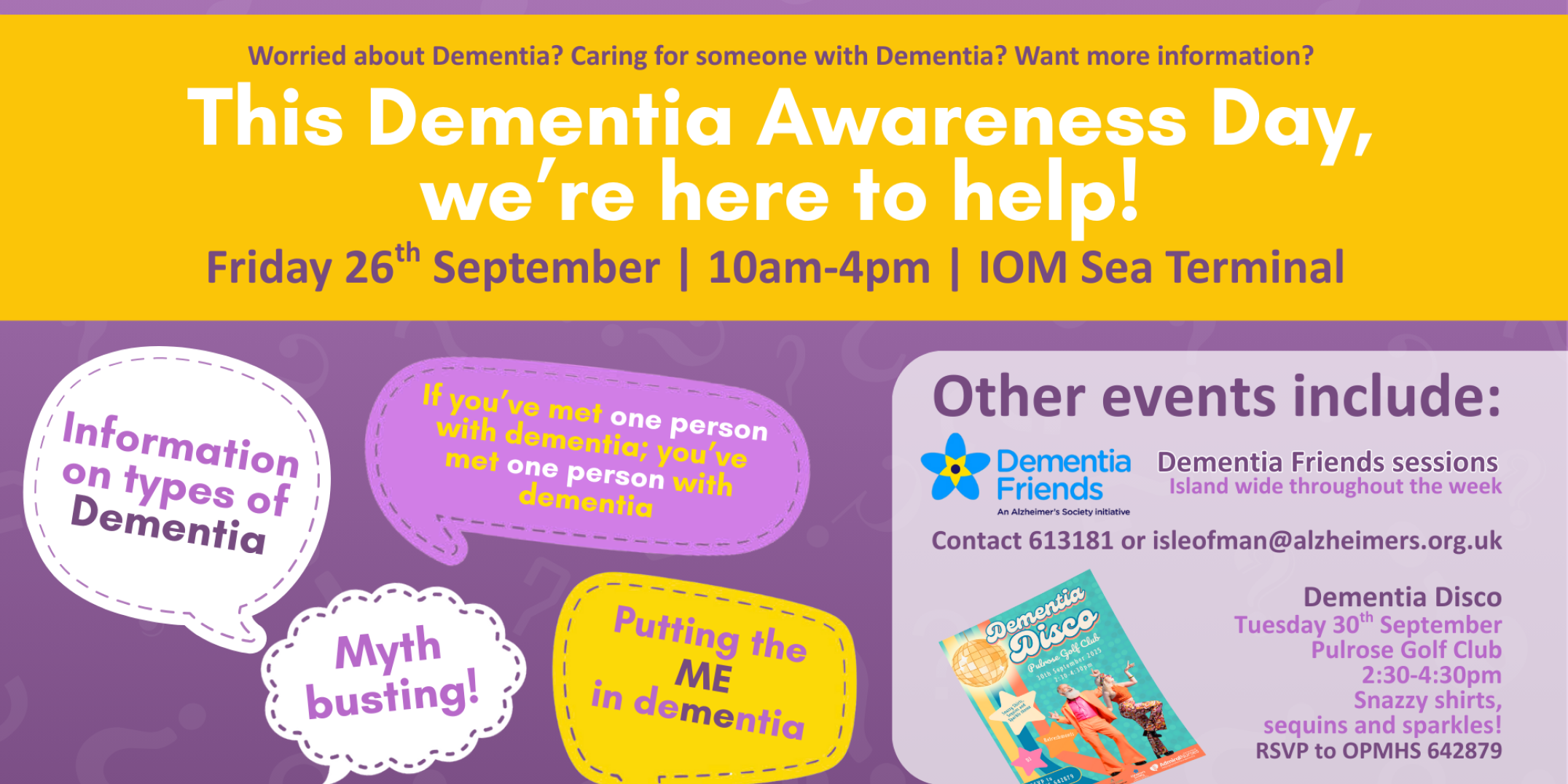 World Dementia Week V2