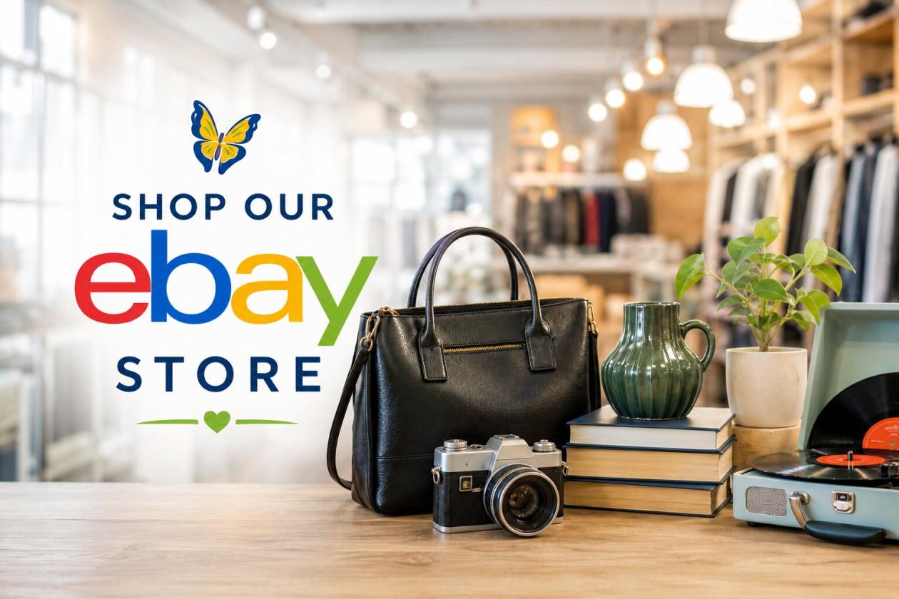 Hospice Shops Ebay Store